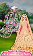 Indian Celebrity Royal Wedding Salon截图3