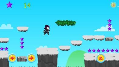 Ninja Run like hell截图3