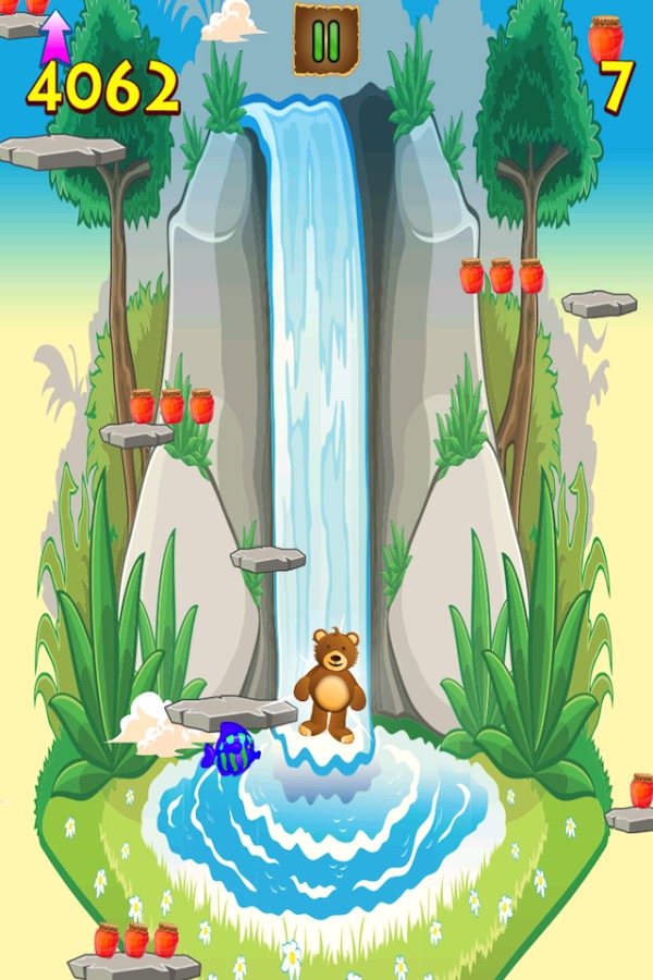 Mega Jetpack Teddy Jump Craze截图2