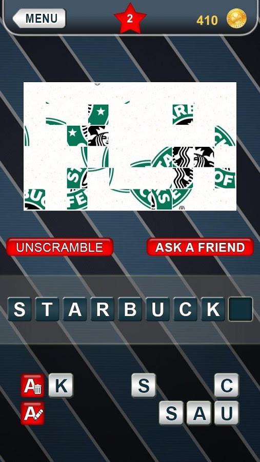 What's that Logo? - Scrambled截图3