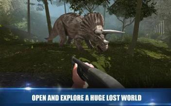 Dinosaur Hunter Free™: Survival Game截图3