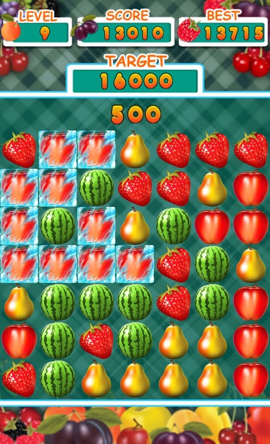 Fruit Crusher Splash截图5