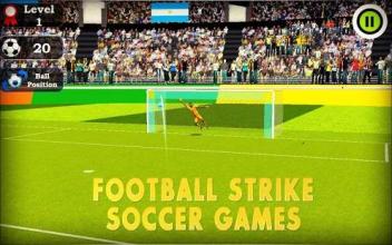 Football Strike Soccer Game 2018截图5