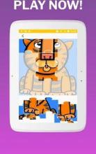 Puzzle for kids - Animals截图4