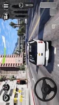 Driving Suv Simulator 2019截图