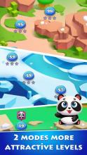 Panda story: Bubble mani截图2
