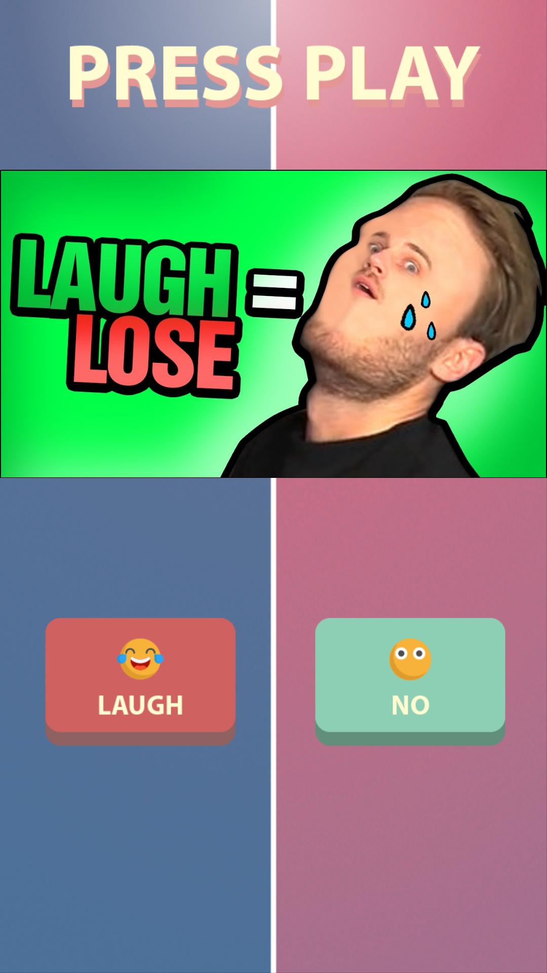 You Laugh You Lose Challenge截图3