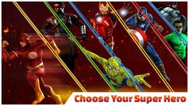 Superhero Guardian City Fighting Game截图1