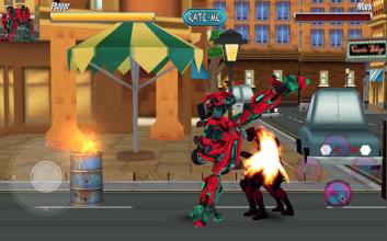 Transforming Revenger Battle - Robot Battleground截图3