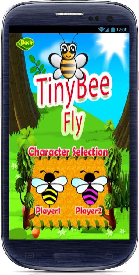 Tiny Bee Fly截图2