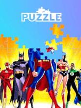 Puzzle de super heroes截图1