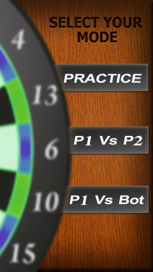 Professional Darts 3D截图2