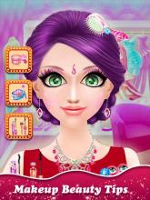 Mom Makeover Makeup and Dressup Fashion Salon截图1