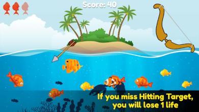 Archery Fish Hunting-Fish Game截图4