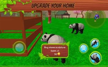 Panda Simulator 3D – Animal Game截图3