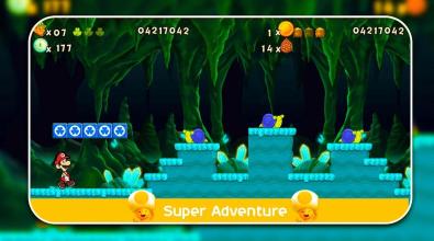 Super jungle Adventure Island截图3