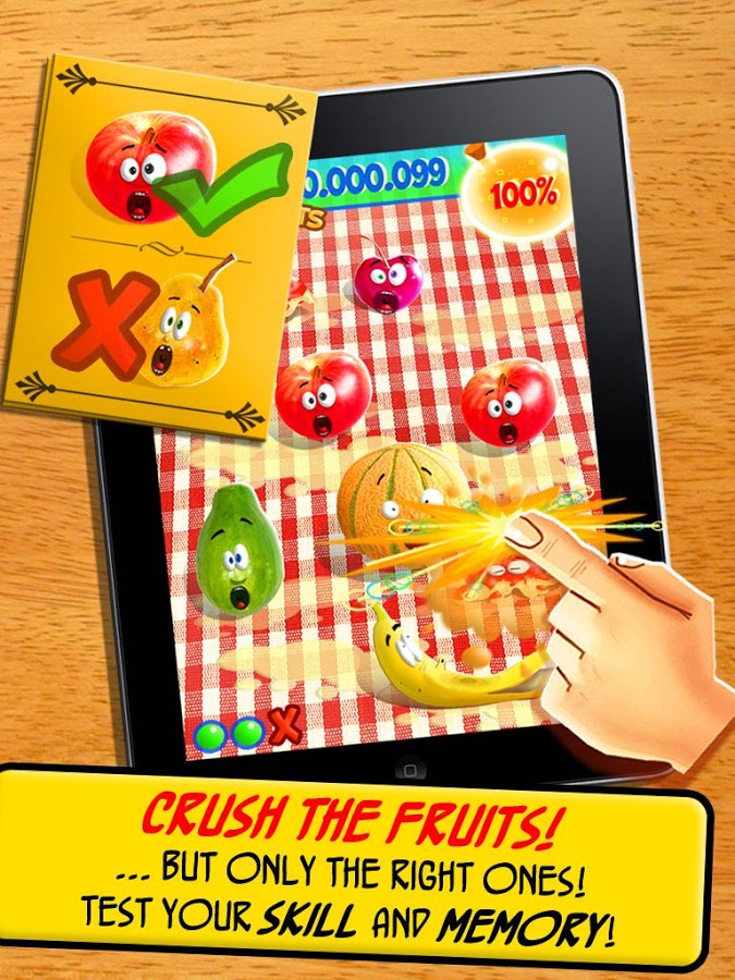 Fruits Crush截图1