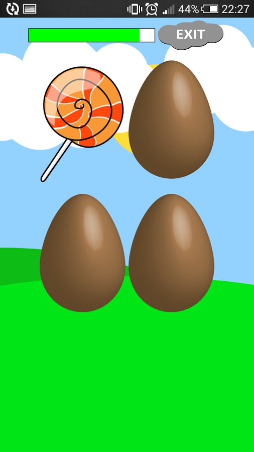 Chocolate Surprise Eggs截图2