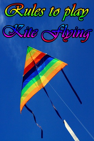 Rules to play Kite Flying截图1