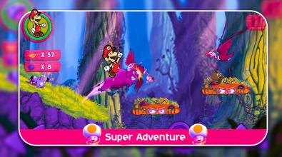 Super jungle Adventure Island截图1