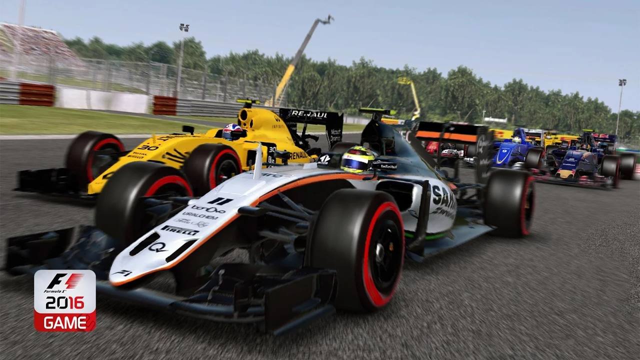 F1赛车2016截图4