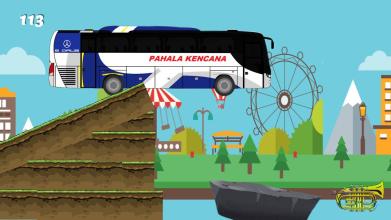 Pahala Kencana Bus Petualang截图4