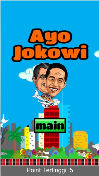 Ayo Jokowi截图4