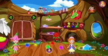 Guide For My Little Princess : Fairy Forest截图4