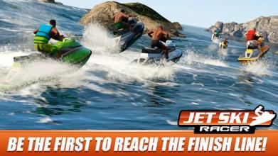 Speed Boat Jet Ski Racing截图1