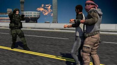 Underworld Mafia battle royale: Shooting games截图5