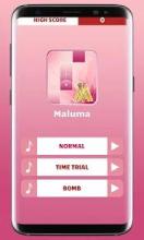 Maluma Piano Tiles Music截图3