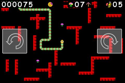 Azi's Turbo Worm(Snake,NO ADS)截图1