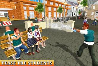 High School Virtual Gangster Life截图2