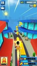 Subway Surf 3D Game截图5