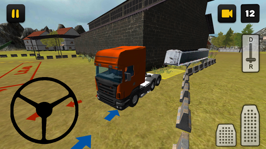 Farm Truck 3D: Harvest截图2