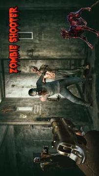 Zombie Shooter Game: 3D Zombie Hunter截图