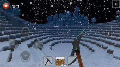 Ice Craft : Survival & Exploration截图1