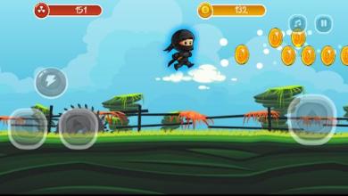 The Little Ninja - First Survival Adventure截图3