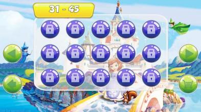 Princess Sofia First Game Adventure截图2