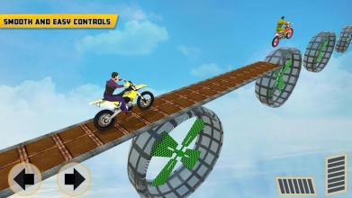 Moto Bike Stunt Racing Simulator截图5