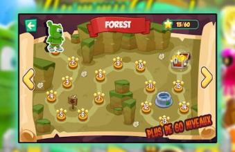 Gummy Jungle Adventure截图3