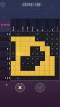 Picross Moon - Nonogram截图5