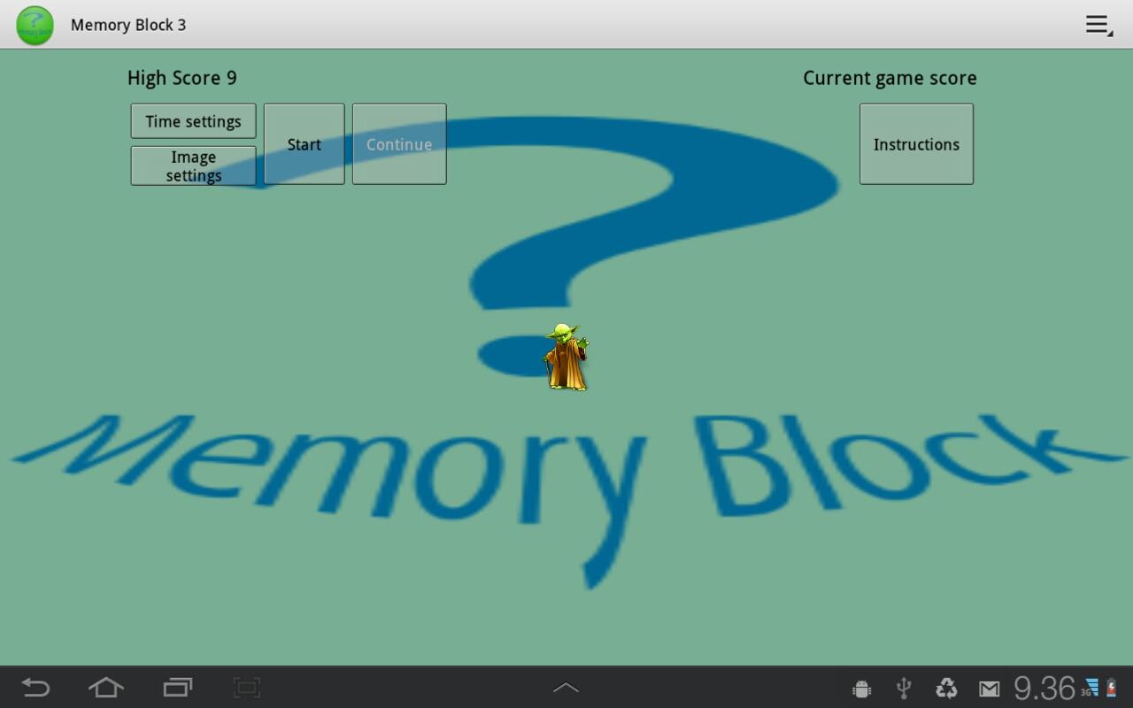 Memory Block 3截图1