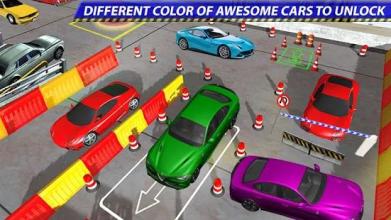 Real Car Parking Master 3D截图3