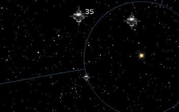 Space Missile Defense: First Person Shooter截图5