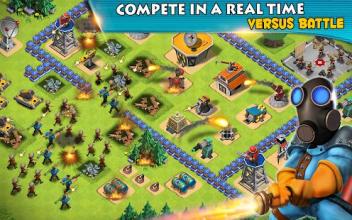 Empire At War: Battle Of Nations - Build & Conquer截图3