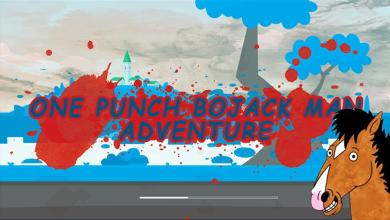 One Punch Bojack Man Adventure截图1