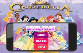 Adventures Princess Cindеrella Run截图5