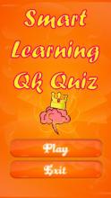 Smart Gk Quiz截图4