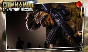 Commando 2 - FPS Games截图3